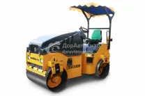 Дорожный каток Lonking CDM5033DD грузоподъемностью 3000 в Кемерово