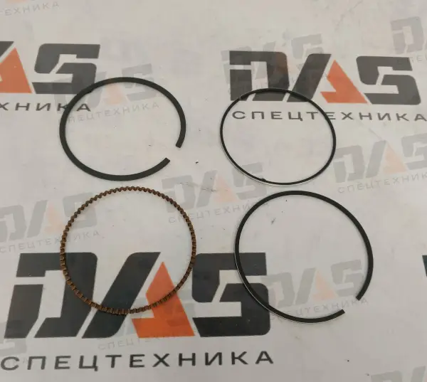 Комплект поршневых колец STD Nissan K21, Nissan K25 (на 1 поршень)