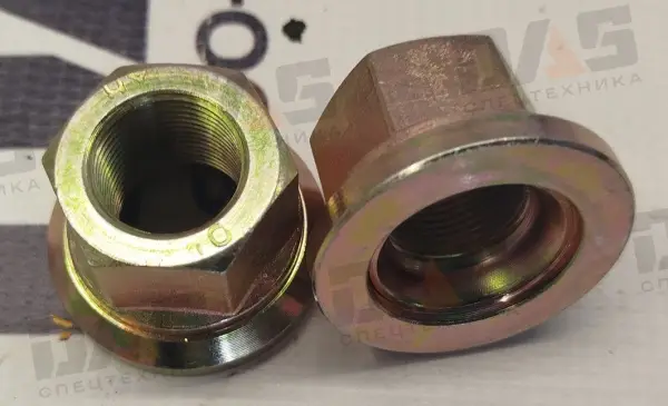 Гайка крепления колеса LG876N оригинал