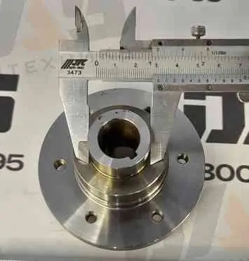 Муфта привода ТНВД A498BZG-36