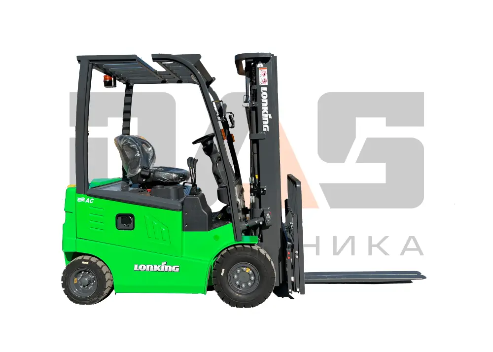 Электрический вилочный погрузчик Lonking LG20B грузоподъемностью  в Кемерово