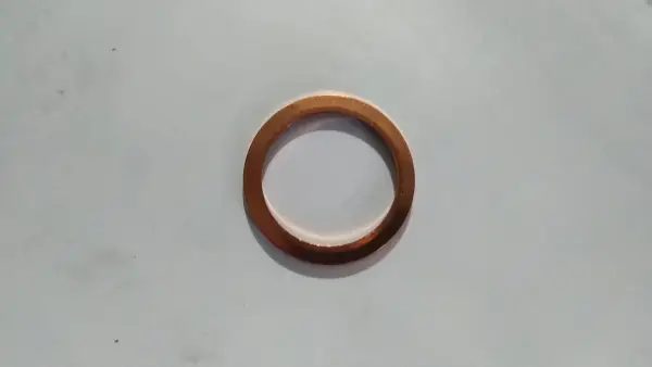 Шайба d=22х32х1,5 мм (медная)