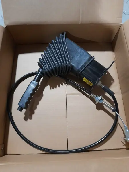 Рычаг ручника в сборе оригинал