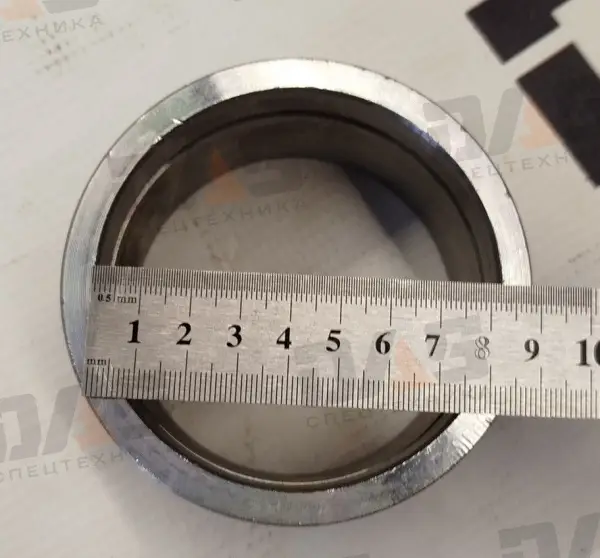 Втулка D=80х95 мм, L=52 мм (соединения рамы верхняя) SDLG 956L