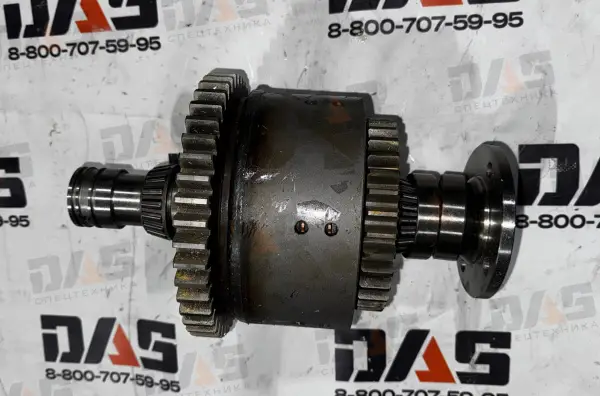 Вал входной ГМП в сборе Input shaft