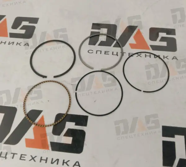 Комплект поршневых колец STD Nissan K15 (на 1 поршень)