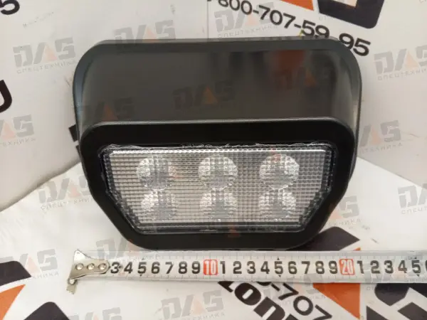 Фара задняя на капот LG876 оригинал