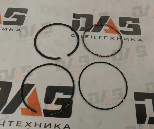 Комплект поршневых колец STD Nissan K21, Nissan K25 (0,5) (на 1 поршень)