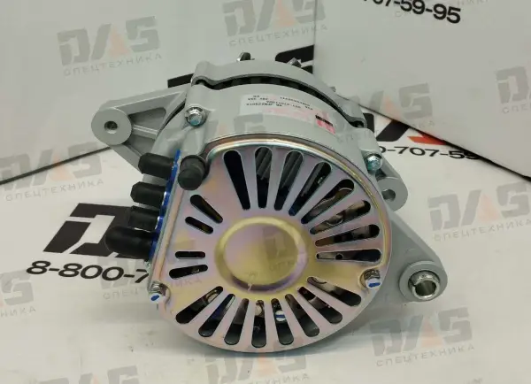 Генератор 6B YC6108G, YC6B125 (28V, 35A) оригинал