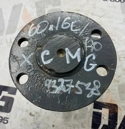 Палец D=60 мм, L=160/170 мм (соединения рамы верхний) ZL30