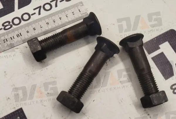 Болт М20х80 (с гайкой) (в потай) (крепления зуба ковша, адаптера) XCMG LW300F