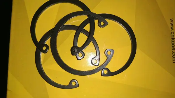 Кольцо стопорное d=58