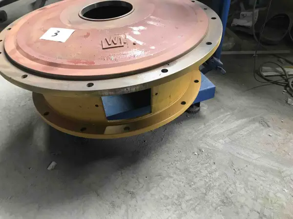 Корпус ГТР  (колокол)  LG833