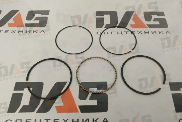 Комплект поршневых колец STD Nissan K15 (0,5) (на 1 поршень)
