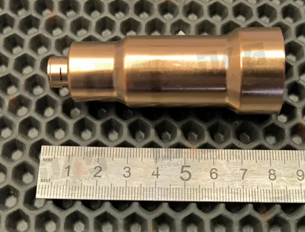 Стакан форсунки WP-10 оригинал