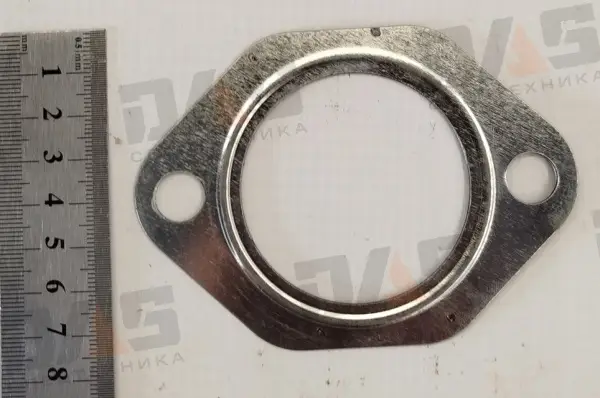 Прокладка выпускного коллектора WD-615