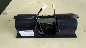 Электродвигатель отопителя с крыльчаткой CDM833