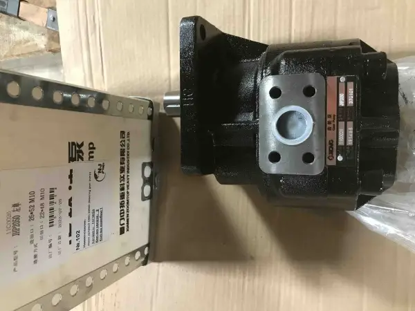Насос рулевой CBGj 2050D (Steering gear pump)