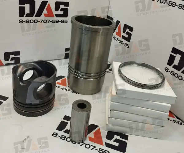 Поршневая группа в сборе D9-220