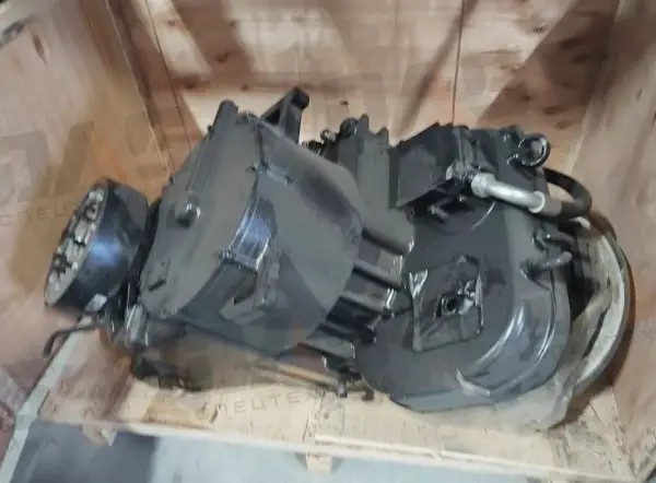 Гидромеханическая передача в сборе (ГМП) XCMG ZL50G оригинал