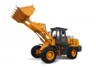Фронтальный погрузчик Lonking LG855B
