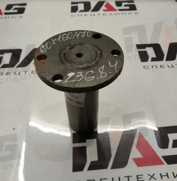 Палец D=60 мм, L=160/170 мм (соединения рамы верхний) ZL30