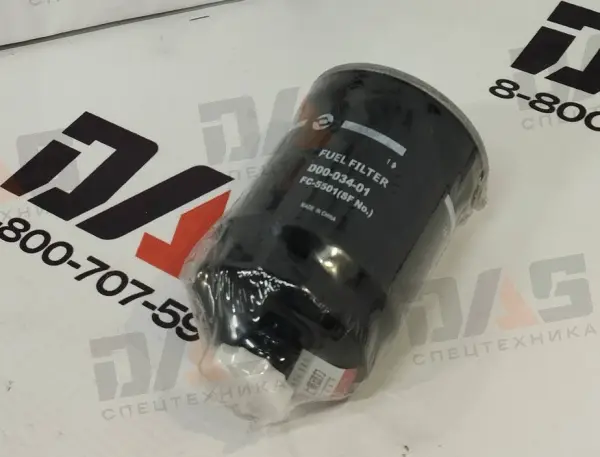 Фильтр топливный грубой очистки LW500F