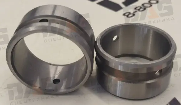 Втулка D=62х52 мм, L=35 мм (крышки валов) с проточкой LW300 / ZL30G