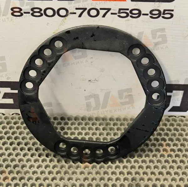 Стопорная шайба гайки бортового редуктора LG876 оригинал