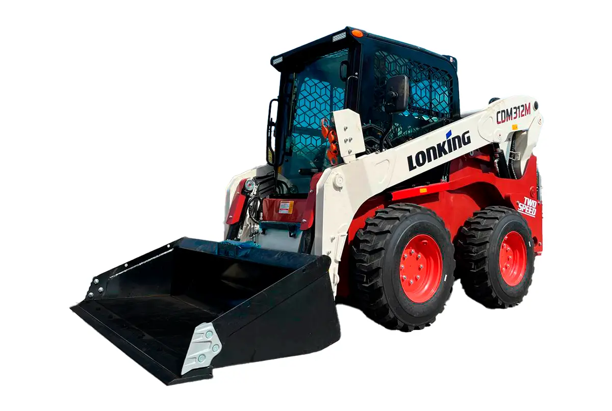 Мини-погрузчик Lonking CDM312M