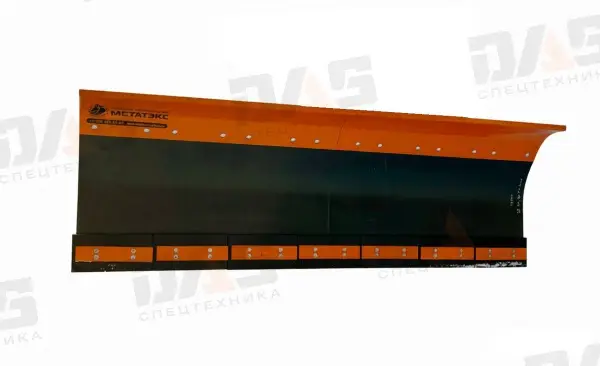 Отвал коммунальный Lonking CDM833/835 SB_FL-3,0-980-2800-HA