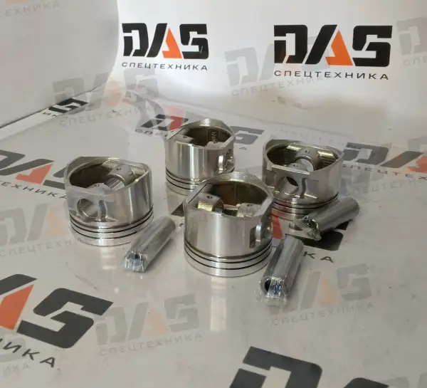 Поршневая группа двигателя Nissan K15 (0.5)