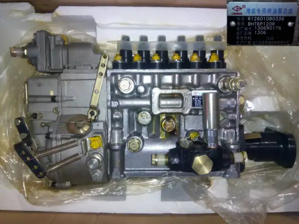 ТНВД BHT6P120R
