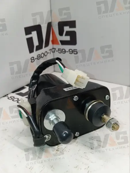 Электродвигатель стеклоочистителя ZD2332B (95 град)