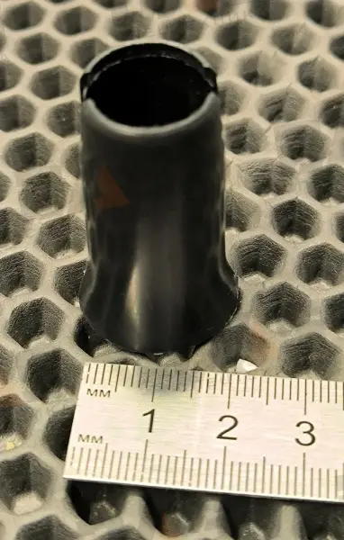 Стакан форсунки D9