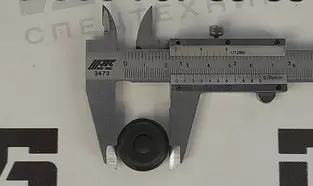 Шайба уплотнительная болта крышки клапанов A498BZG-36
