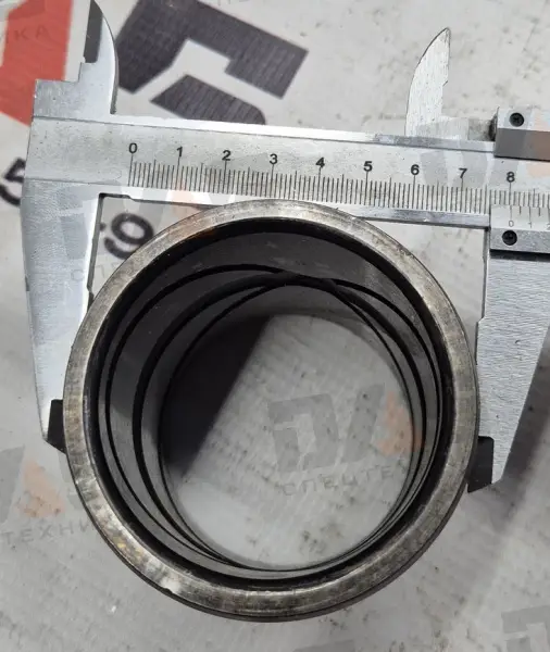 Втулка D=65х80 мм, L=86 мм (стрела - рама) LW300 / ZL30G