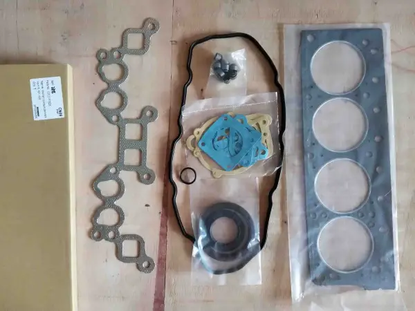 Комплект прокладок двигателя Nissan K15, K21, K25