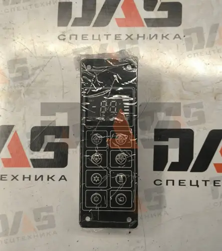 Переключатель отопителя и кондиционера оригинал 
