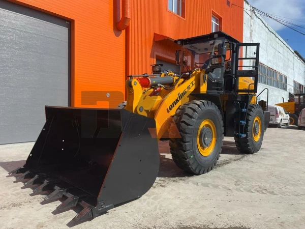 Фронтальный погрузчик Lonking CDM853H (в габарите) купить в Кемерово