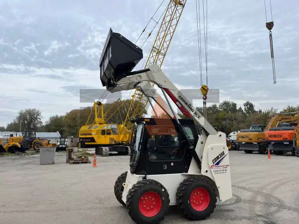 Мини-погрузчик Lonking CDM308