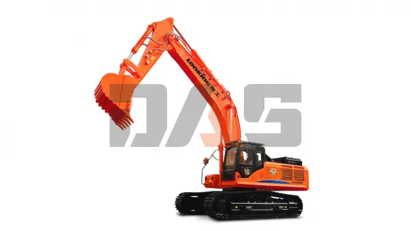 Экскаватор Lonking CDM6490F купить в Кемерово