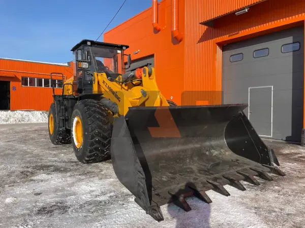 Фронтальный погрузчик Lonking ZL50HC купить в Кемерово
