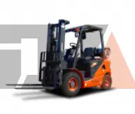 Газобензиновый вилочный погрузчик Lonking LG15GLT купить в Кемерово