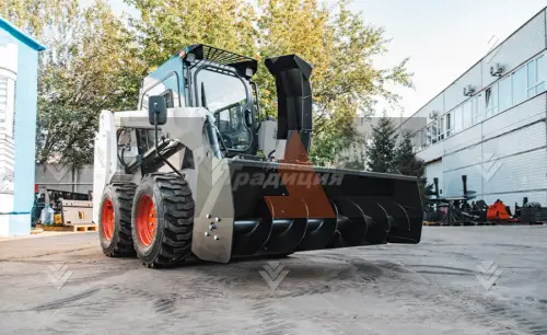 Снегоуборщик роторный Impulse SR1850