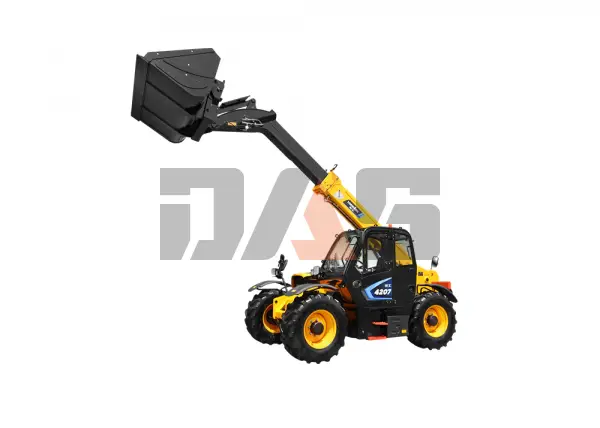 Телескопический погрузчик LONKING LGT 4207 купить в Кемерово