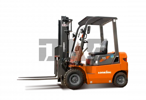 Дизельный вилочный погрузчик Lonking FD15T купить в Кемерово