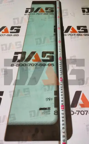 Стекло кабины заднее правое XCMG LW300F