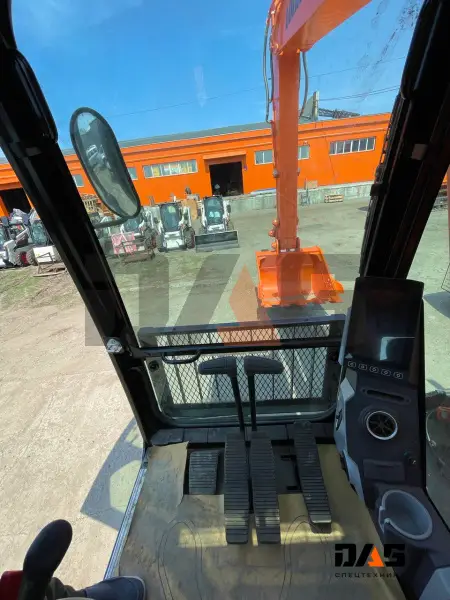 Экскаватор Lonking CDM6225N габарит купить в Кемерово