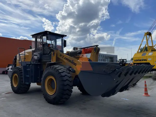 Фронтальный погрузчик Lonking ZL50HC купить в Кемерово